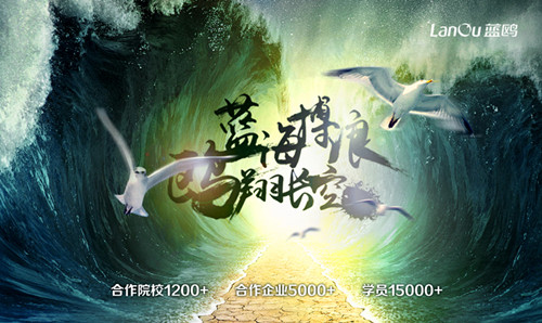 藍(lán)鷗獲批為教育部產(chǎn)學(xué)協(xié)同項目承辦企業(yè)
