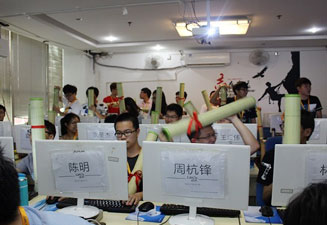【藍(lán)鷗送福利】炎炎夏日，請(qǐng)收下這份清涼小禮物